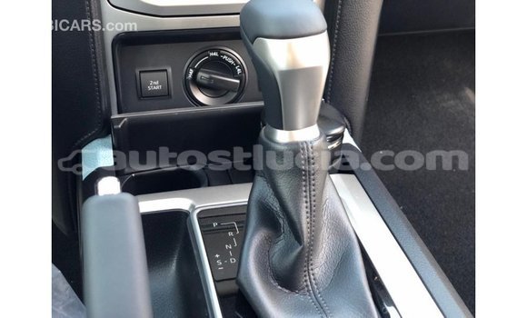 Buy Import Toyota Prado Black Car in Import - Dubai in Anse-la-Raye Buy Import Toyota Prado Black Car in Import - Dubai in Anse-la-Raye