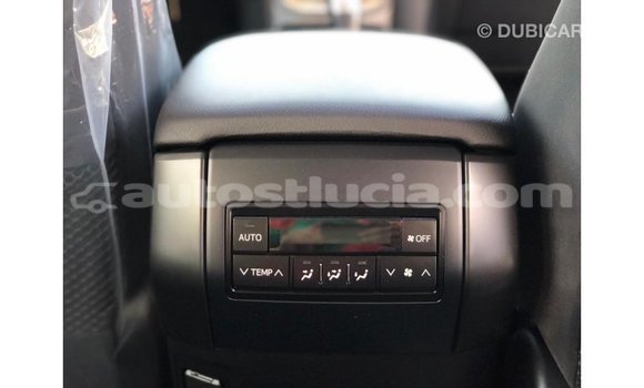 Buy Import Toyota Prado Black Car in Import - Dubai in Anse-la-Raye Buy Import Toyota Prado Black Car in Import - Dubai in Anse-la-Raye