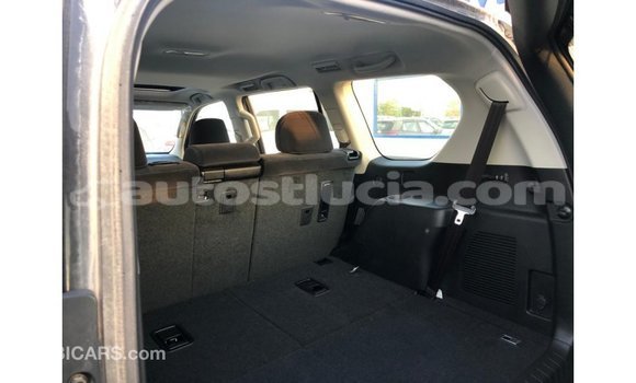 Buy Import Toyota Prado Black Car in Import - Dubai in Anse-la-Raye Buy Import Toyota Prado Black Car in Import - Dubai in Anse-la-Raye