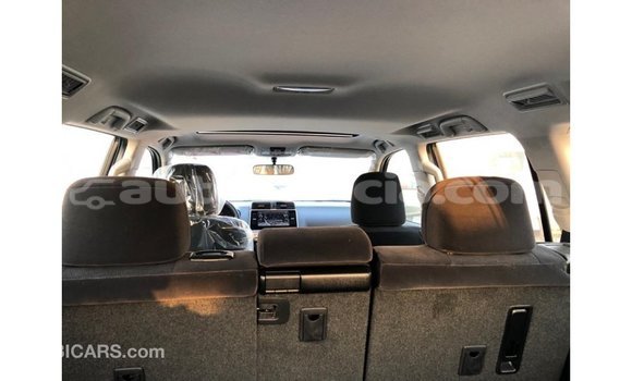 Buy Import Toyota Prado Black Car in Import - Dubai in Anse-la-Raye Buy Import Toyota Prado Black Car in Import - Dubai in Anse-la-Raye