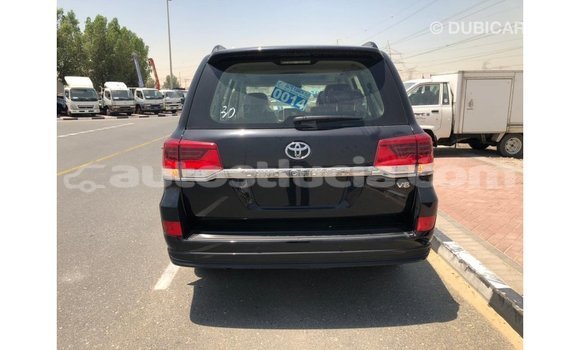 Buy Import Toyota Land Cruiser Black Car in Import - Dubai in Anse-la-Raye Buy Import Toyota Land Cruiser Black Car in Import - Dubai in Anse-la-Raye