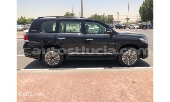 Buy Import Toyota Land Cruiser Black Car in Import - Dubai in Anse-la-Raye Buy Import Toyota Land Cruiser Black Car in Import - Dubai in Anse-la-Raye