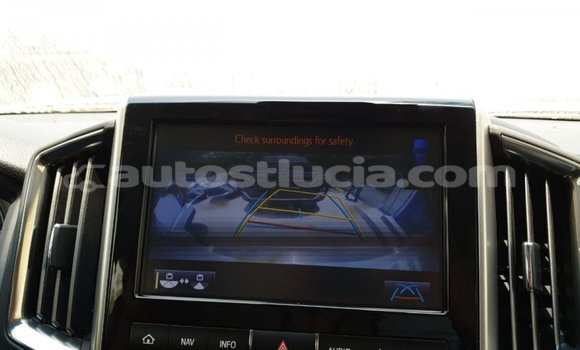 Buy Import Toyota Land Cruiser Black Car in Import - Dubai in Anse-la-Raye Buy Import Toyota Land Cruiser Black Car in Import - Dubai in Anse-la-Raye