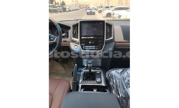 Buy Import Toyota Land Cruiser Black Car in Import - Dubai in Anse-la-Raye Buy Import Toyota Land Cruiser Black Car in Import - Dubai in Anse-la-Raye
