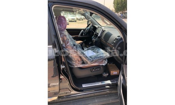 Buy Import Toyota Land Cruiser Black Car in Import - Dubai in Anse-la-Raye Buy Import Toyota Land Cruiser Black Car in Import - Dubai in Anse-la-Raye