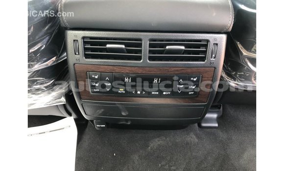 Buy Import Toyota Land Cruiser Black Car in Import - Dubai in Anse-la-Raye Buy Import Toyota Land Cruiser Black Car in Import - Dubai in Anse-la-Raye