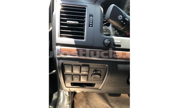 Buy Import Toyota Land Cruiser Black Car in Import - Dubai in Anse-la-Raye Buy Import Toyota Land Cruiser Black Car in Import - Dubai in Anse-la-Raye