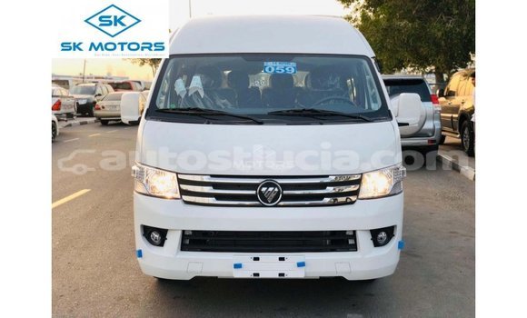 Buy Import Foton Tunland White Car in Import - Dubai in Anse-la-Raye Buy Import Foton Tunland White Car in Import - Dubai in Anse-la-Raye