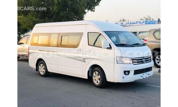 Buy Import Foton Tunland White Car in Import - Dubai in Anse-la-Raye Buy Import Foton Tunland White Car in Import - Dubai in Anse-la-Raye