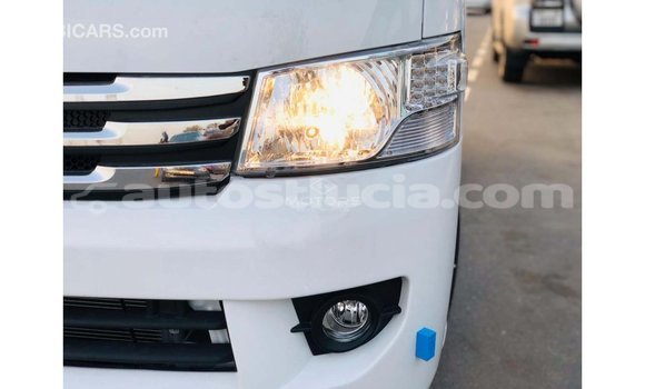 Buy Import Foton Tunland White Car in Import - Dubai in Anse-la-Raye Buy Import Foton Tunland White Car in Import - Dubai in Anse-la-Raye