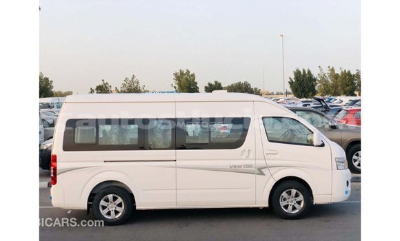 Buy Import Foton Tunland White Car in Import - Dubai in Anse-la-Raye Buy Import Foton Tunland White Car in Import - Dubai in Anse-la-Raye