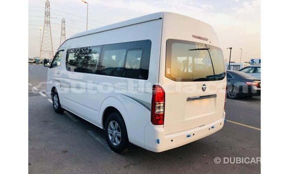 Buy Import Foton Tunland White Car in Import - Dubai in Anse-la-Raye Buy Import Foton Tunland White Car in Import - Dubai in Anse-la-Raye