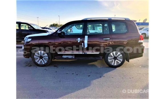 Buy Import Toyota Land Cruiser Other Car in Import - Dubai in Anse-la-Raye Buy Import Toyota Land Cruiser Other Car in Import - Dubai in Anse-la-Raye