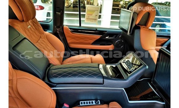 Buy Import Lexus LX Black Car in Import - Dubai in Anse-la-Raye Buy Import Lexus LX Black Car in Import - Dubai in Anse-la-Raye