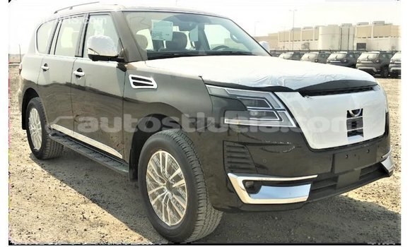 Buy Import Nissan Patrol Black Car in Import - Dubai in Anse-la-Raye Buy Import Nissan Patrol Black Car in Import - Dubai in Anse-la-Raye