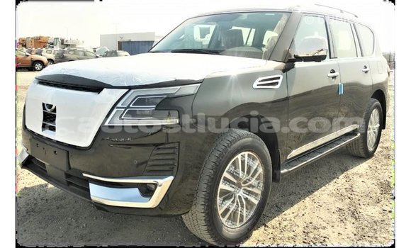 Buy Import Nissan Patrol Black Car in Import - Dubai in Anse-la-Raye Buy Import Nissan Patrol Black Car in Import - Dubai in Anse-la-Raye