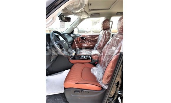 Buy Import Nissan Patrol Black Car in Import - Dubai in Anse-la-Raye Buy Import Nissan Patrol Black Car in Import - Dubai in Anse-la-Raye