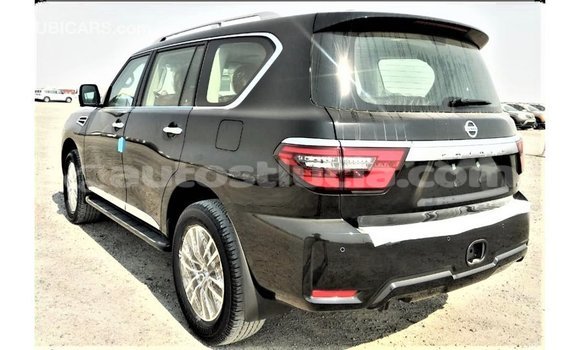 Buy Import Nissan Patrol Black Car in Import - Dubai in Anse-la-Raye Buy Import Nissan Patrol Black Car in Import - Dubai in Anse-la-Raye