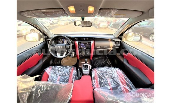 Buy Import Toyota Fortuner White Car in Import - Dubai in Anse-la-Raye Buy Import Toyota Fortuner White Car in Import - Dubai in Anse-la-Raye