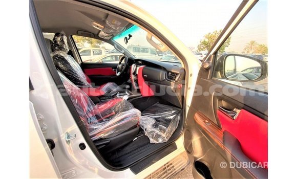 Buy Import Toyota Fortuner White Car in Import - Dubai in Anse-la-Raye Buy Import Toyota Fortuner White Car in Import - Dubai in Anse-la-Raye
