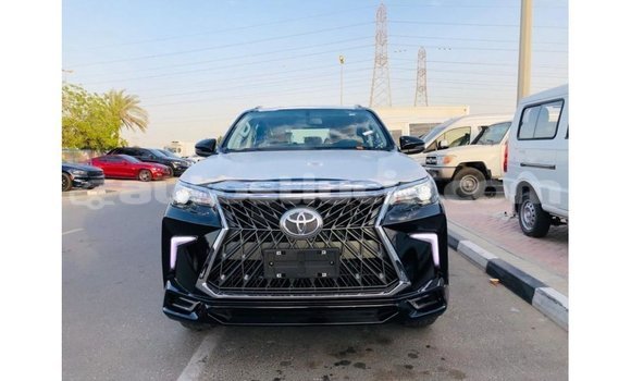 Buy Import Toyota Fortuner Black Car in Import - Dubai in Anse-la-Raye Buy Import Toyota Fortuner Black Car in Import - Dubai in Anse-la-Raye