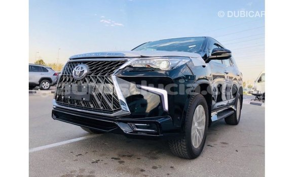 Buy Import Toyota Fortuner Black Car in Import - Dubai in Anse-la-Raye Buy Import Toyota Fortuner Black Car in Import - Dubai in Anse-la-Raye