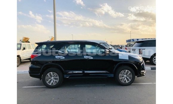 Buy Import Toyota Fortuner Black Car in Import - Dubai in Anse-la-Raye Buy Import Toyota Fortuner Black Car in Import - Dubai in Anse-la-Raye