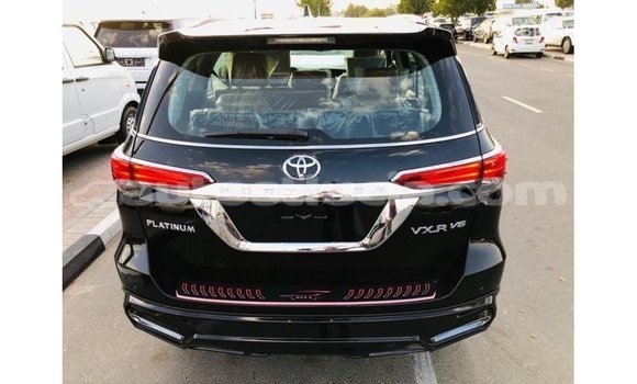 Buy Import Toyota Fortuner Black Car in Import - Dubai in Anse-la-Raye Buy Import Toyota Fortuner Black Car in Import - Dubai in Anse-la-Raye