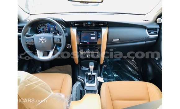 Buy Import Toyota Fortuner Black Car in Import - Dubai in Anse-la-Raye Buy Import Toyota Fortuner Black Car in Import - Dubai in Anse-la-Raye