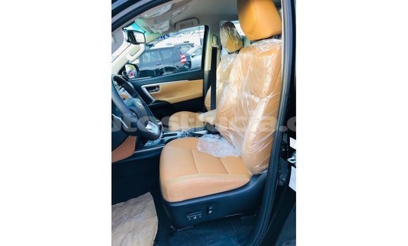 Buy Import Toyota Fortuner Black Car in Import - Dubai in Anse-la-Raye Buy Import Toyota Fortuner Black Car in Import - Dubai in Anse-la-Raye