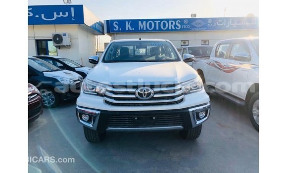 Buy Import Toyota Hilux White Car in Import - Dubai in Anse-la-Raye Buy Import Toyota Hilux White Car in Import - Dubai in Anse-la-Raye