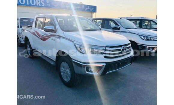 Buy Import Toyota Hilux White Car in Import - Dubai in Anse-la-Raye Buy Import Toyota Hilux White Car in Import - Dubai in Anse-la-Raye