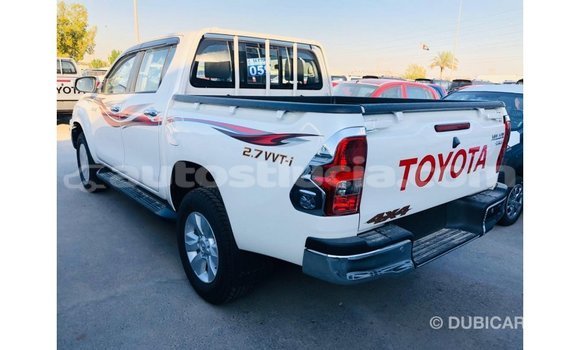 Buy Import Toyota Hilux White Car in Import - Dubai in Anse-la-Raye Buy Import Toyota Hilux White Car in Import - Dubai in Anse-la-Raye