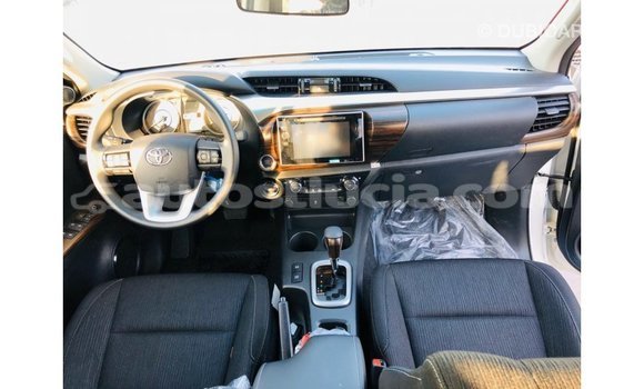 Buy Import Toyota Hilux White Car in Import - Dubai in Anse-la-Raye Buy Import Toyota Hilux White Car in Import - Dubai in Anse-la-Raye