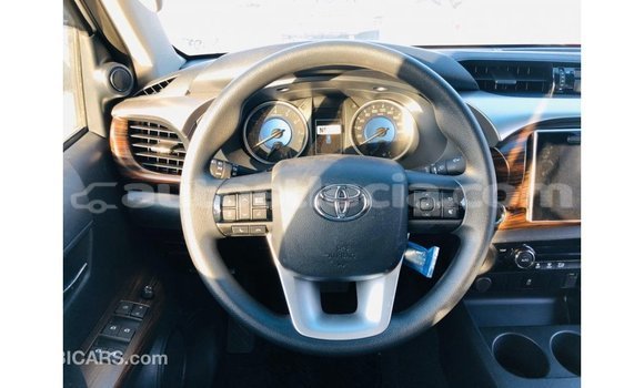 Buy Import Toyota Hilux White Car in Import - Dubai in Anse-la-Raye Buy Import Toyota Hilux White Car in Import - Dubai in Anse-la-Raye