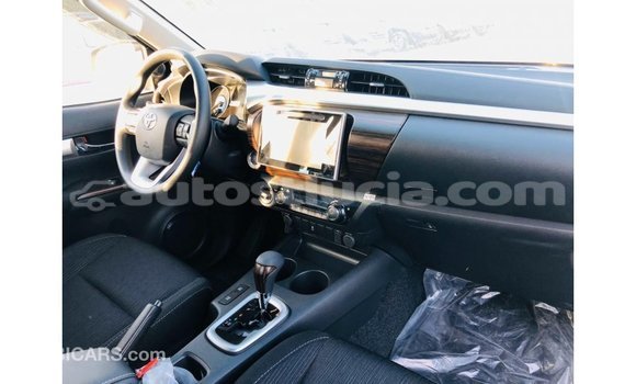 Buy Import Toyota Hilux White Car in Import - Dubai in Anse-la-Raye Buy Import Toyota Hilux White Car in Import - Dubai in Anse-la-Raye