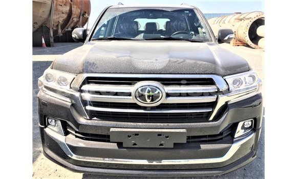 Buy Import Toyota Land Cruiser Black Car in Import - Dubai in Anse-la-Raye Buy Import Toyota Land Cruiser Black Car in Import - Dubai in Anse-la-Raye