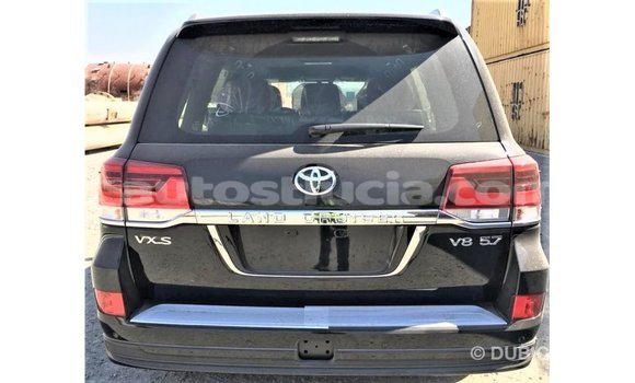 Buy Import Toyota Land Cruiser Black Car in Import - Dubai in Anse-la-Raye Buy Import Toyota Land Cruiser Black Car in Import - Dubai in Anse-la-Raye