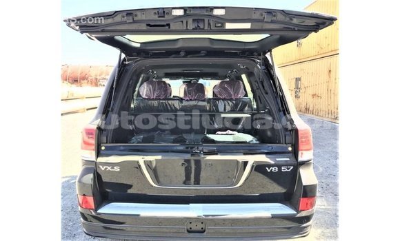 Buy Import Toyota Land Cruiser Black Car in Import - Dubai in Anse-la-Raye Buy Import Toyota Land Cruiser Black Car in Import - Dubai in Anse-la-Raye