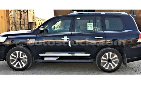 Buy Import Toyota Land Cruiser Black Car in Import - Dubai in Anse-la-Raye Buy Import Toyota Land Cruiser Black Car in Import - Dubai in Anse-la-Raye