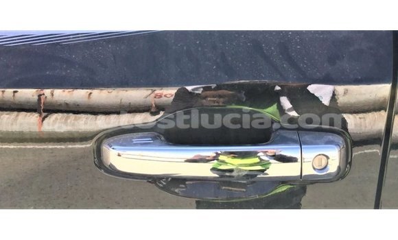 Buy Import Toyota Land Cruiser Black Car in Import - Dubai in Anse-la-Raye Buy Import Toyota Land Cruiser Black Car in Import - Dubai in Anse-la-Raye