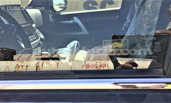 Buy Import Toyota Land Cruiser Black Car in Import - Dubai in Anse-la-Raye Buy Import Toyota Land Cruiser Black Car in Import - Dubai in Anse-la-Raye