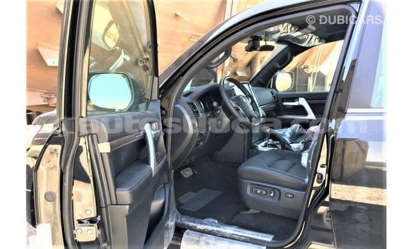 Buy Import Toyota Land Cruiser Black Car in Import - Dubai in Anse-la-Raye Buy Import Toyota Land Cruiser Black Car in Import - Dubai in Anse-la-Raye