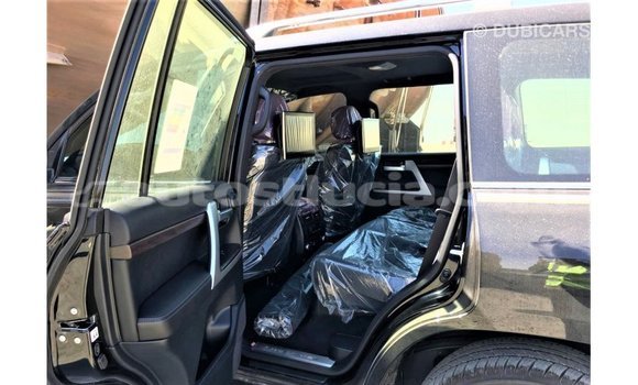 Buy Import Toyota Land Cruiser Black Car in Import - Dubai in Anse-la-Raye Buy Import Toyota Land Cruiser Black Car in Import - Dubai in Anse-la-Raye