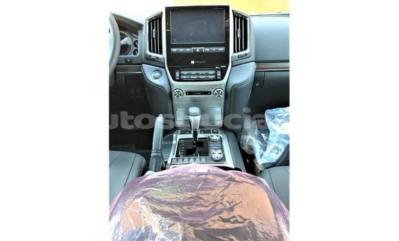 Buy Import Toyota Land Cruiser Black Car in Import - Dubai in Anse-la-Raye Buy Import Toyota Land Cruiser Black Car in Import - Dubai in Anse-la-Raye