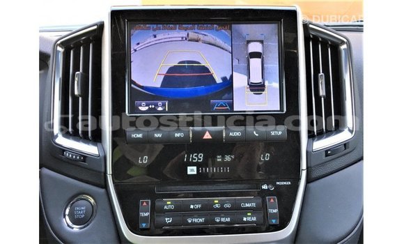 Buy Import Toyota Land Cruiser Black Car in Import - Dubai in Anse-la-Raye Buy Import Toyota Land Cruiser Black Car in Import - Dubai in Anse-la-Raye