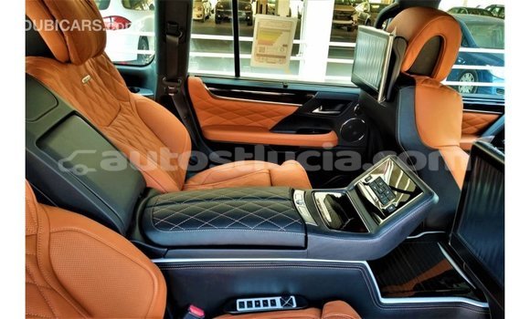 Buy Import Lexus LX Black Car in Import - Dubai in Anse-la-Raye Buy Import Lexus LX Black Car in Import - Dubai in Anse-la-Raye