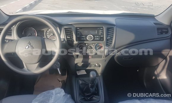 Buy Import Mitsubishi L200 White Car in Import - Dubai in Anse-la-Raye Buy Import Mitsubishi L200 White Car in Import - Dubai in Anse-la-Raye
