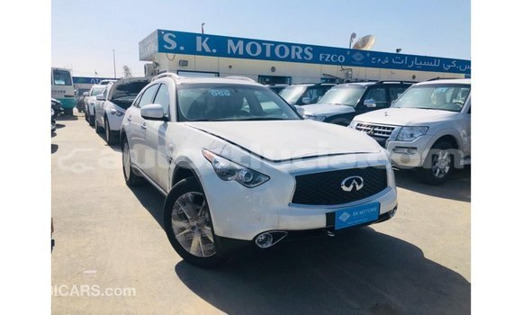 Buy Import Infiniti EX White Car in Import - Dubai in Anse-la-Raye Buy Import Infiniti EX White Car in Import - Dubai in Anse-la-Raye