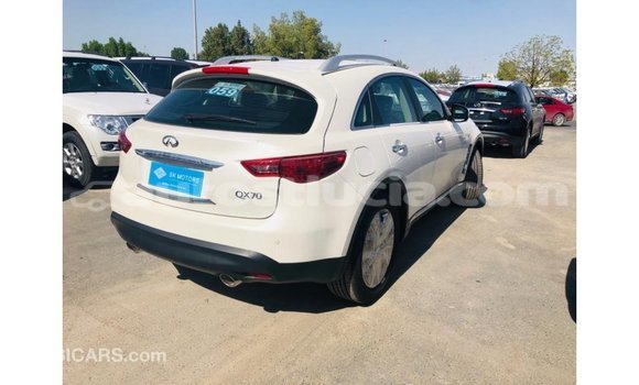Buy Import Infiniti EX White Car in Import - Dubai in Anse-la-Raye Buy Import Infiniti EX White Car in Import - Dubai in Anse-la-Raye